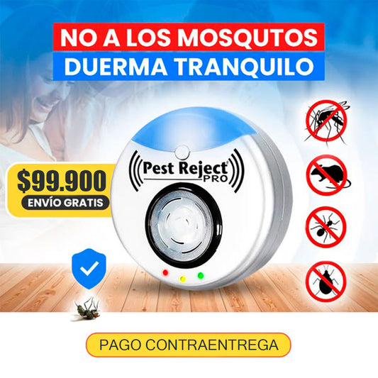 Pest Reject Pro Repelente Plagas